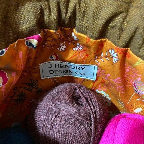 J. Hendry Project Bag - Picture 2 of 2